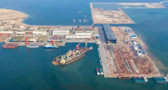 【展商动态】中国船舶集团广西造船有限公司参展Seawork Asia 2023