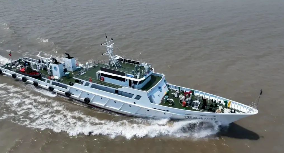 【展商动态】平湖市华海造船有限公司参展Seawork Asia 2023