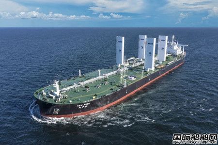 大连造船建造！招商轮船将订造全球首艘甲醇动力VLCC